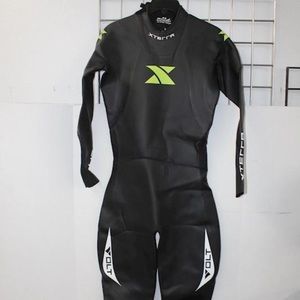Xterra Volt Fullsuit Triathlon Wetsuit Men’s Size Medium large